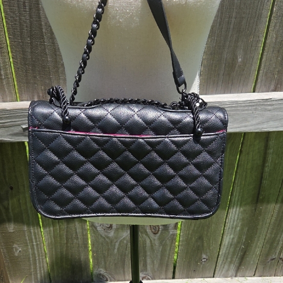 Betsy Johnson Iridescent Halloween Inspired Purse - Picture 8 of 17